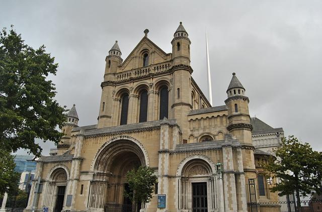 St Anne's Cathedral